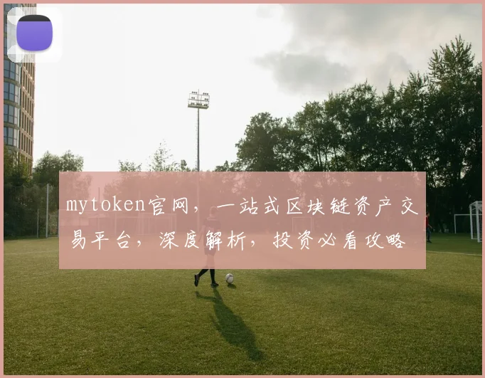mytoken官网，一站式区块链资产交易平台，深度解析，投资必看攻略，领先行业洞察，专业解读